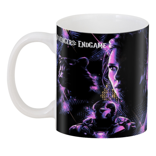 Чашка Gee! Marvel Месники: Фінал 02.06.079