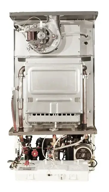 Котел газовый двухконтурный турбированный E.C.A. Gelios Plus 20 HM (1048356187) - фото 4