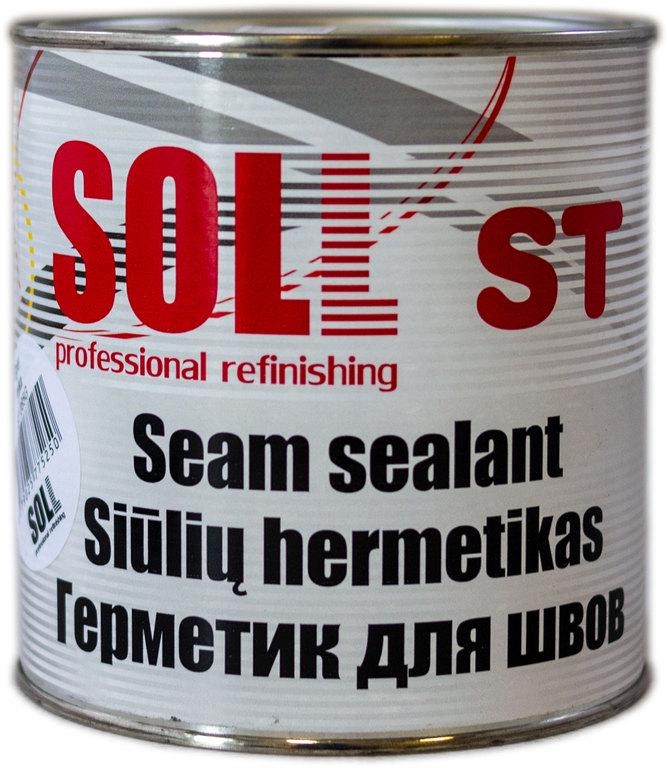 Герметик для швов SOLL ST 850 г Серый (000034716)