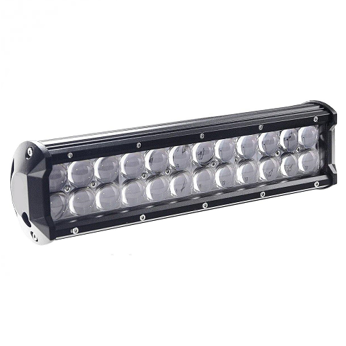 Автофара на крышу 24 LED 5D-72W-SPOT 300х70х80 мм (29-14-12945)