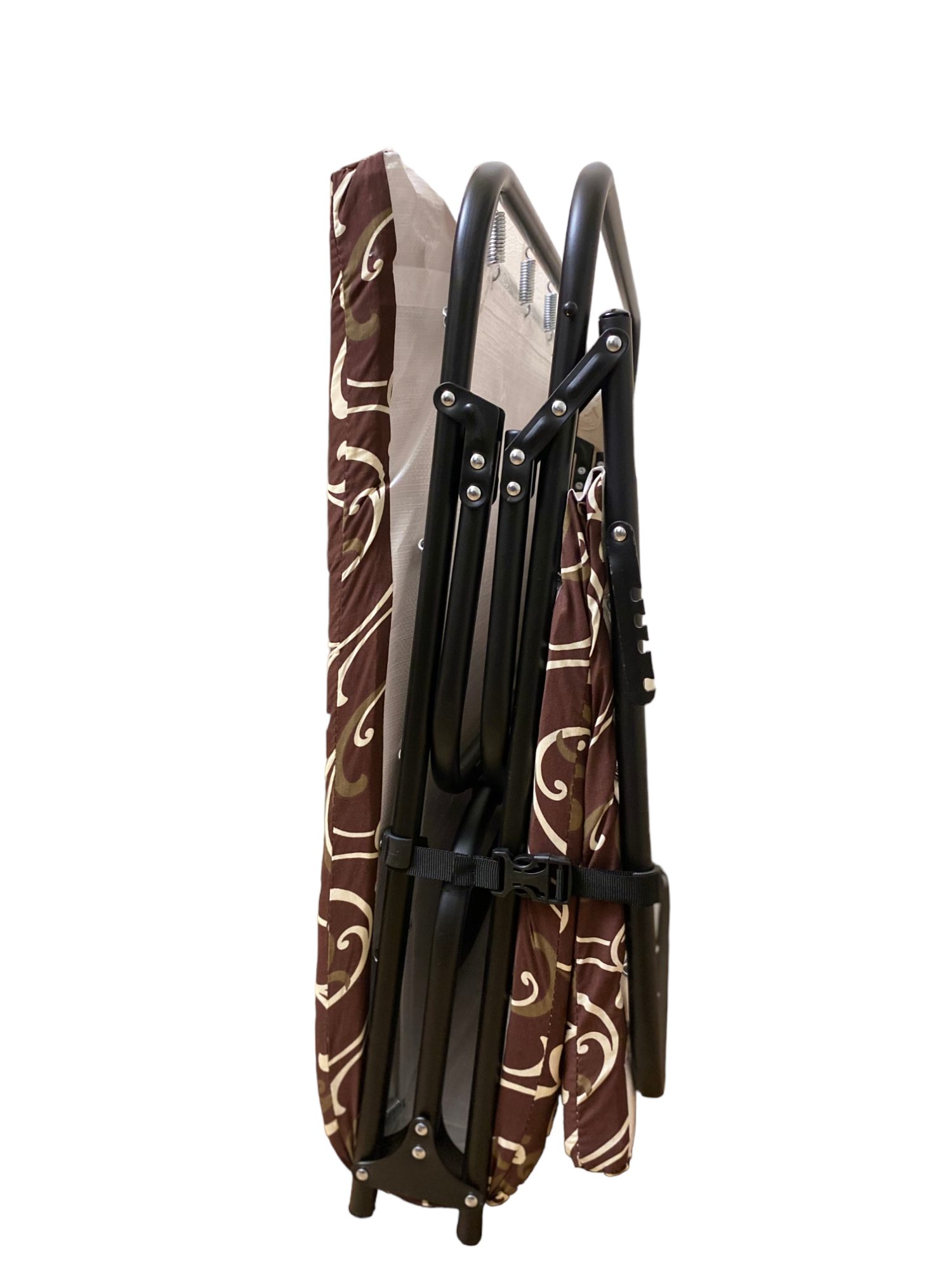 Раскладушка Vista Мария М60 с матрасом 6 см и подушкой 193х75х28 см - фото 5 Раскладушка Vista Мария М60 с матрасом 6 см и подушкой 193х75х28 см - фото 5