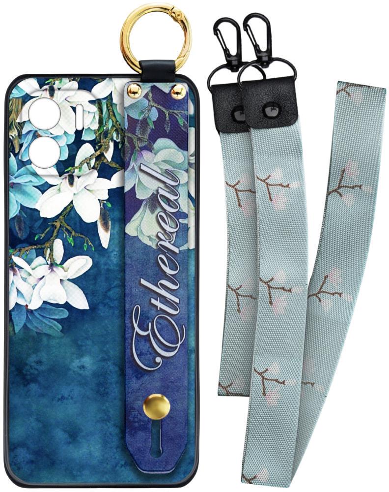 Чехол SHLab Xiaomi Redmi A2 Ethereal + два ремешка с карабином (32517)