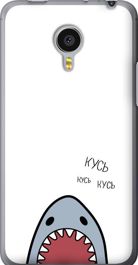 Чехол на Meizu MX4 PRO Акула (4870u-132-42517)