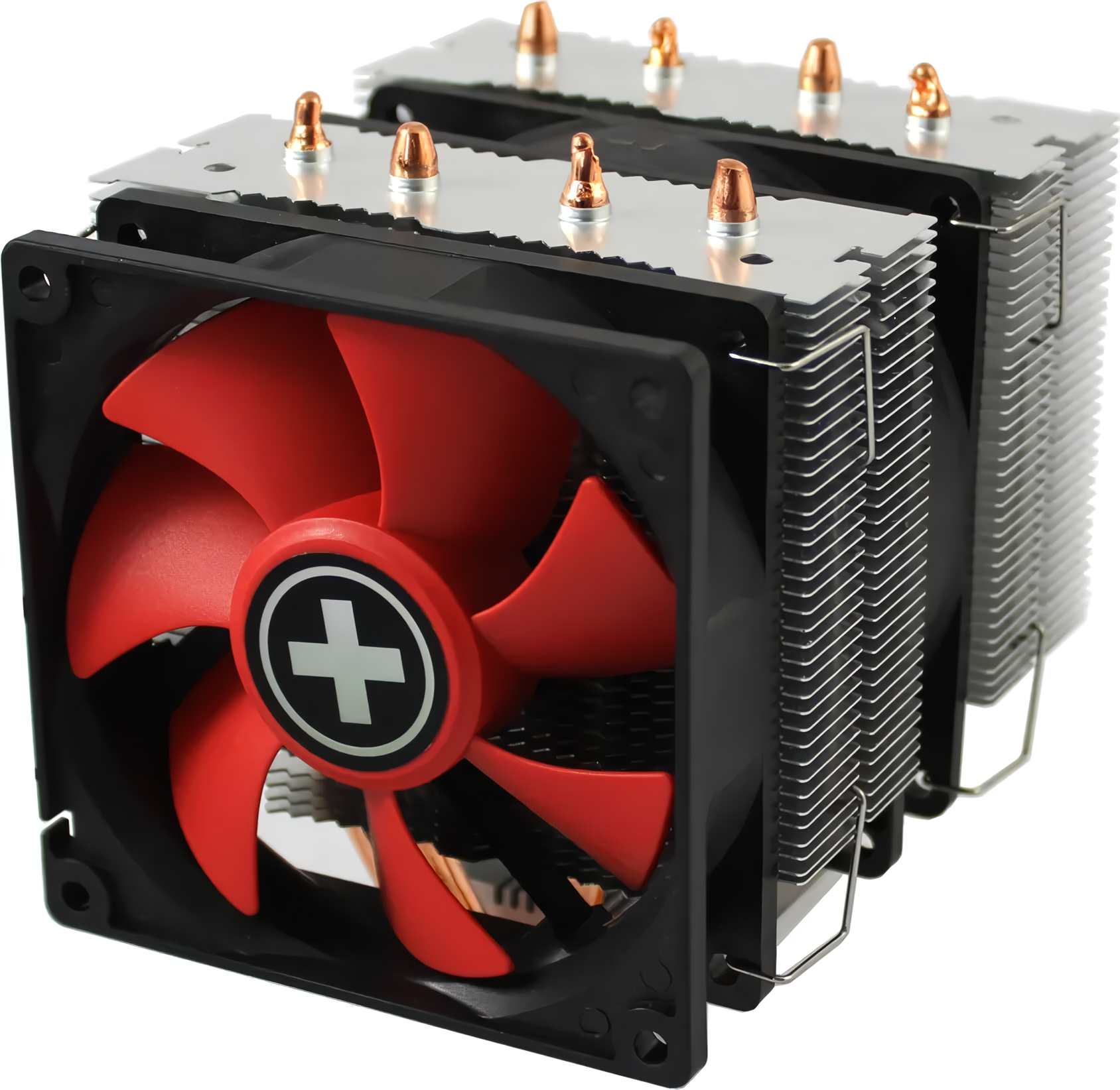 Вентилятор для процесора Xilence XC044 Performance C CPU cooler 4HP M504D універсальний 4pin (565477) - фото 1