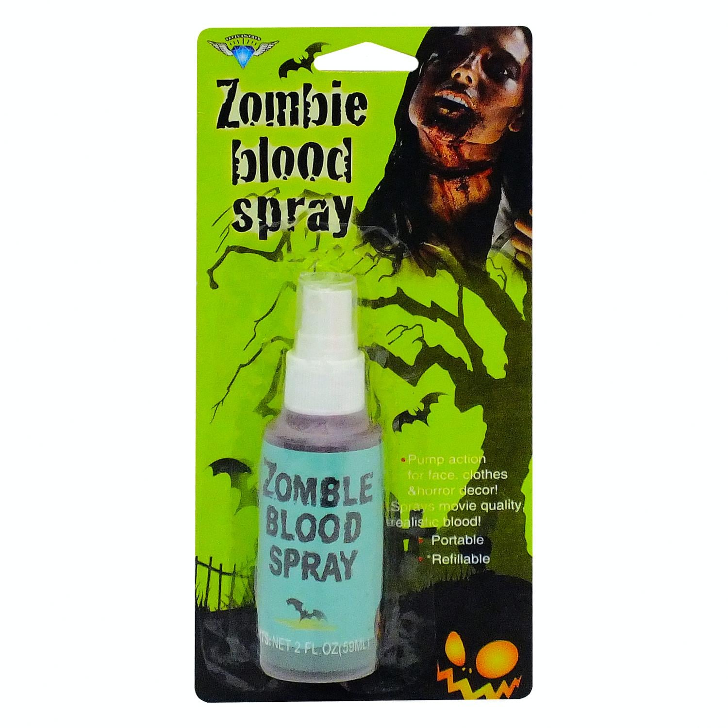 Краска-спрей Seta Decor Кровь (16-417)