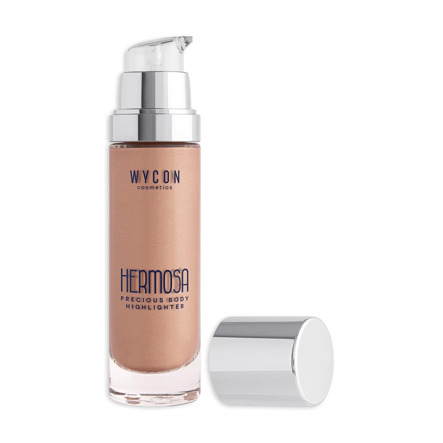 Хайлайтер для тела WYCON Hermosa Precious Body Highlighter 01 Rose 50 мл (005004)