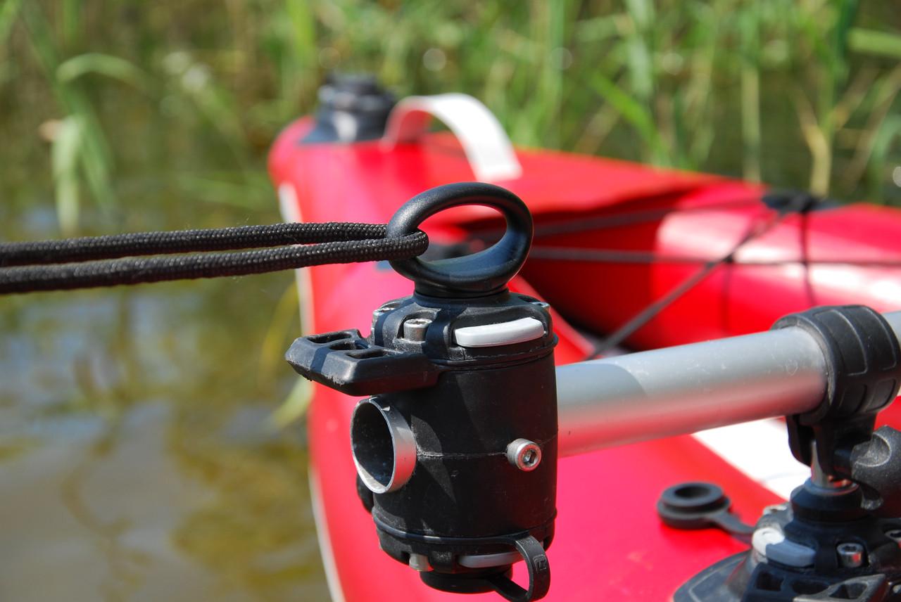 Эллипсное такелажное кольцо Borika FASTen Rm273 Черный (01.13.003.01.01) - фото 9