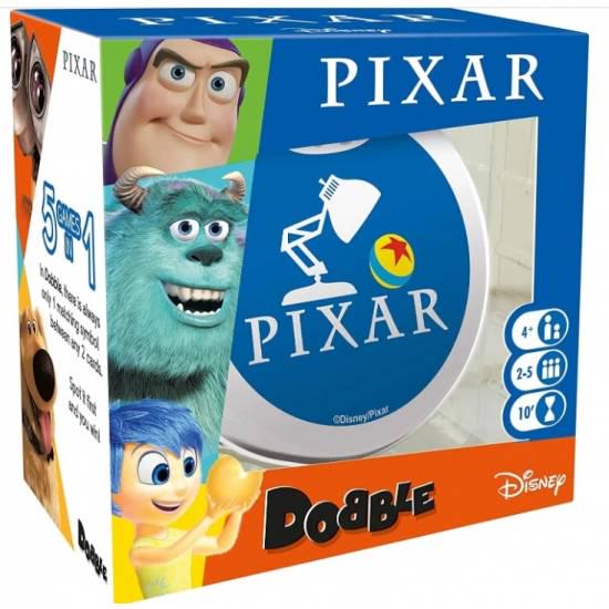 Настольная игра Dobble Pixar