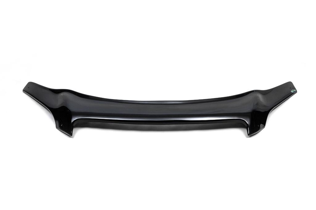 Дефлектор капота 2006-2011 EuroCap для Chevrolet Captiva 2006-2019 гг. поликарбонат Черный