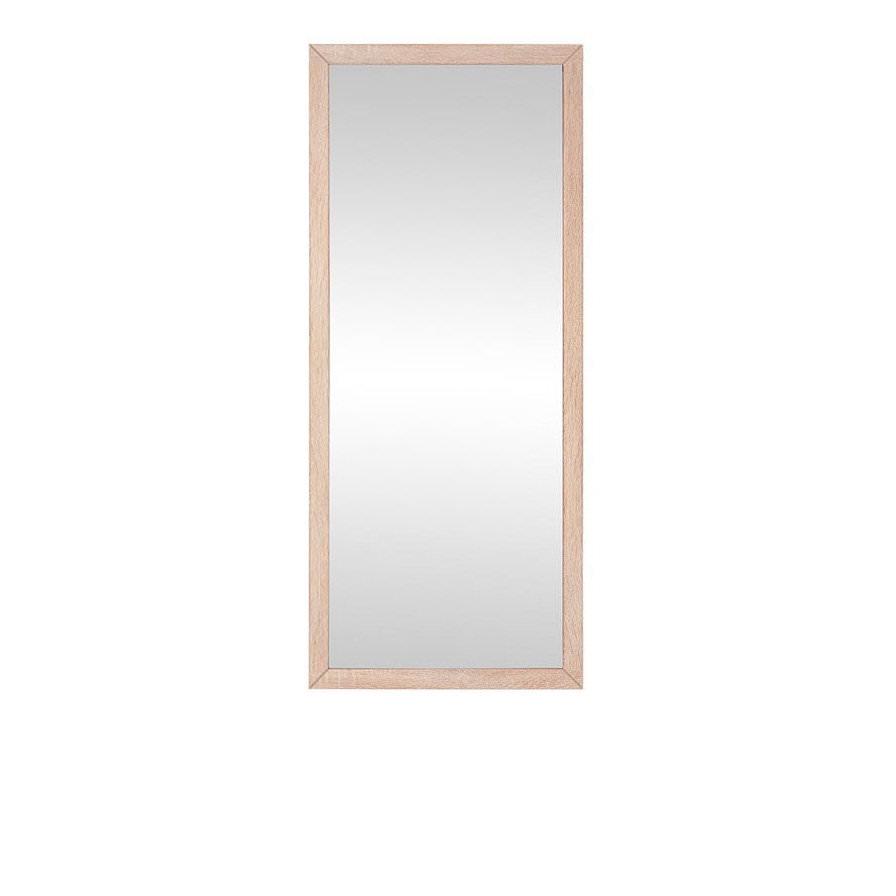 Зеркало настенное ВМК Каспиан LUS/50 Дуб сонома (GRB-1703)