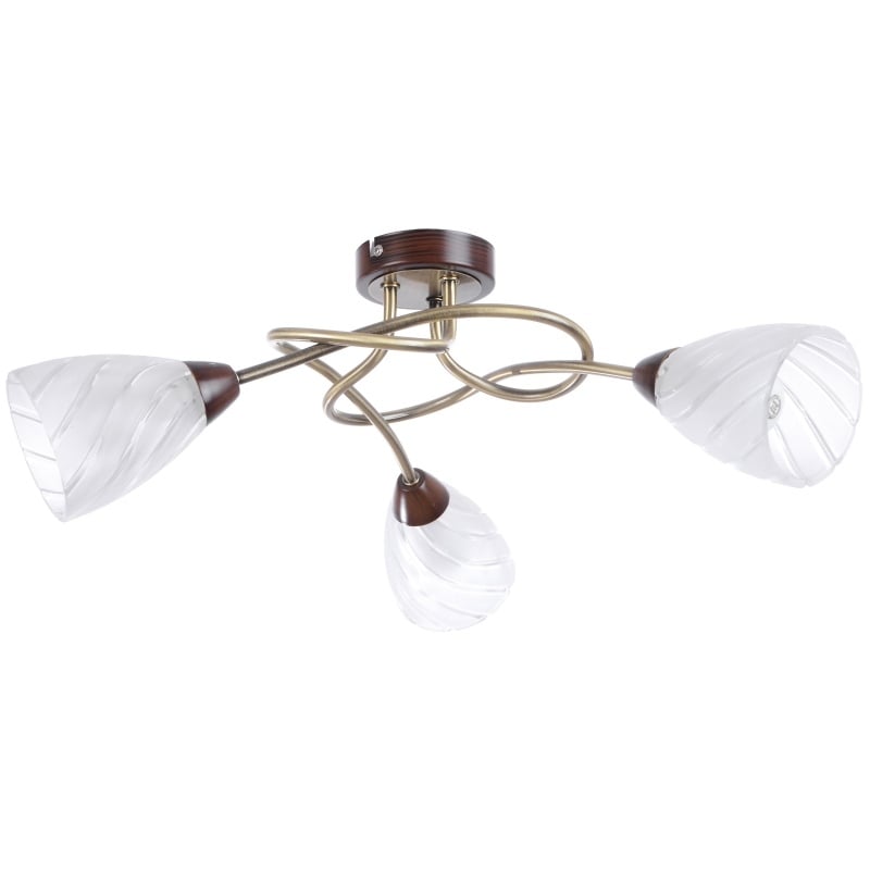 Люстра Brille LK-287C/3 E14 (L118-044)