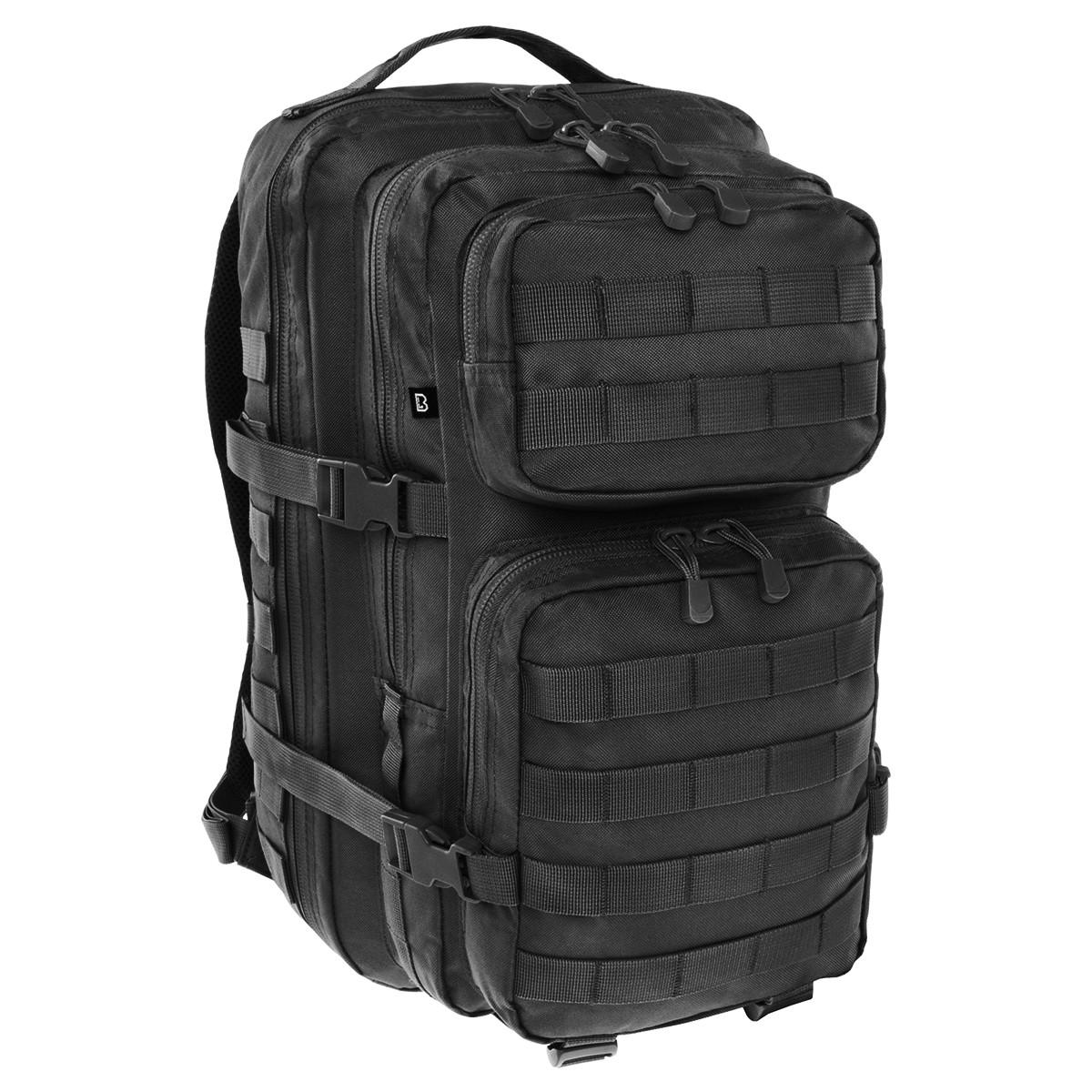 Рюкзак Military 40L 50/32 см Black (2567122212)