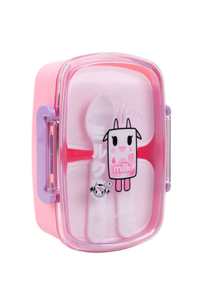 Ланчбокс KITE TK з наповненням 750 мл (TK23-181)