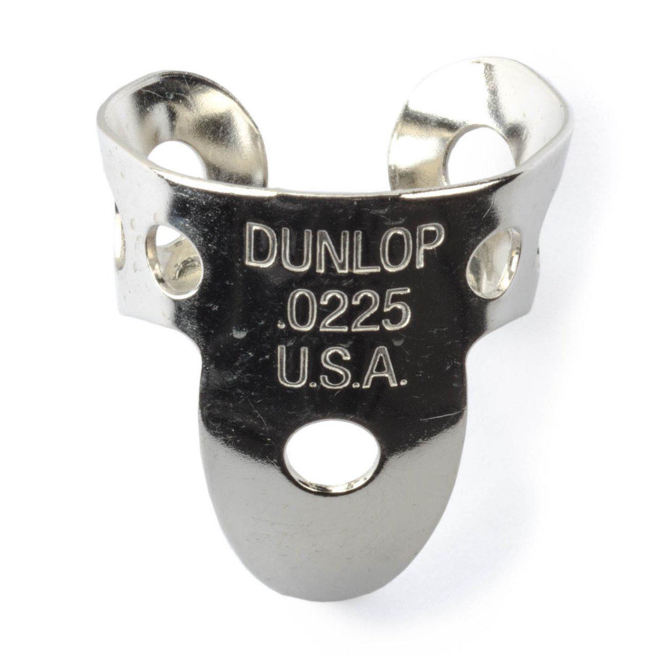 Медіатор Dunlop 3090 Nickel Silver Fingerpick .0225" 1 шт. (127572)