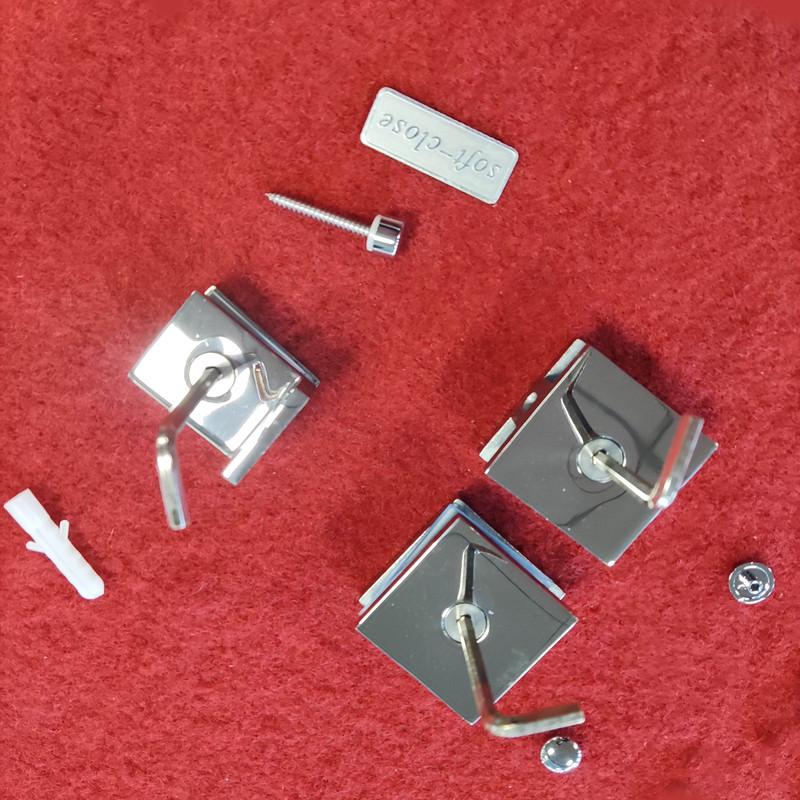 Душевая дверь в нишу KOER SR SD04-120x200-TR-01 прозрачное стекло Easy Clean 10 мм Хром (KR5387) - фото 3 Душевая дверь в нишу KOER SR SD04-120x200-TR-01 прозрачное стекло Easy Clean 10 мм Хром (KR5387) - фото 3