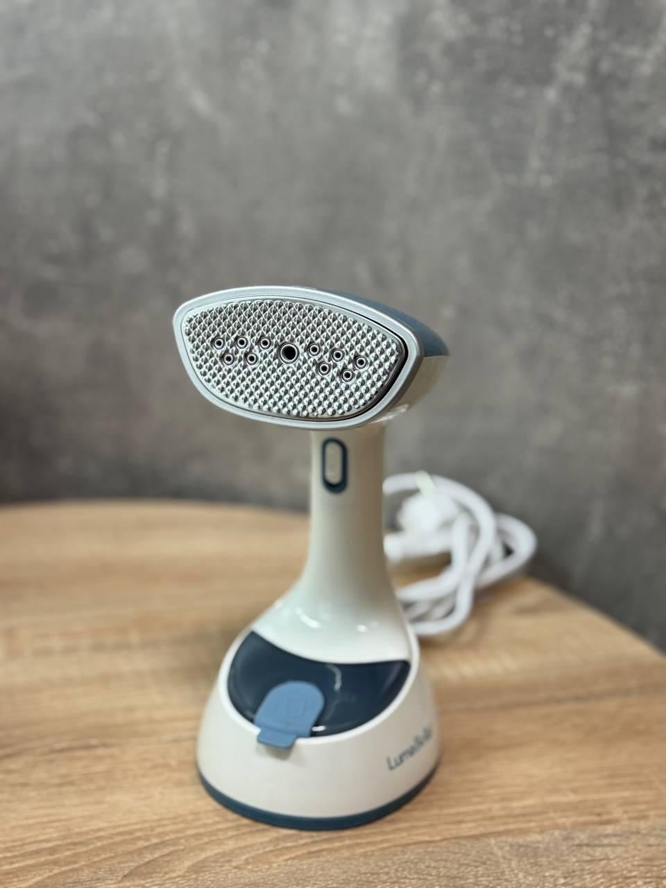 Отпариватель ручной для одежды Luma Bella LB-62018 1700 Вт Белый с голубым (LB-62018)