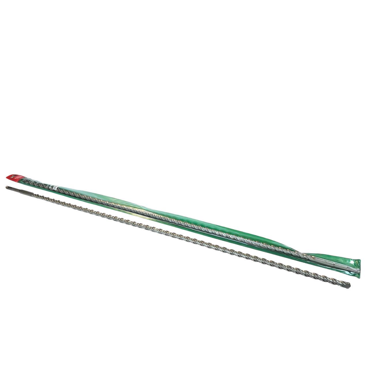 Бур по бетону TOMAX 18x1000 мм SDS-plus (1415215313) - фото 2