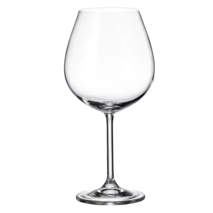 Набір келихів для вина Bohemia COLIBRI 650 мл 48 пр.