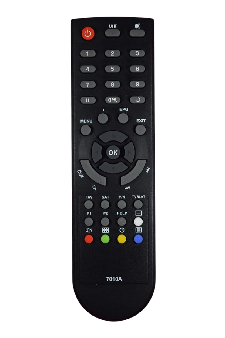 Пульт для спутникового тюнера Q-SAT ST-10CX (1931114114)