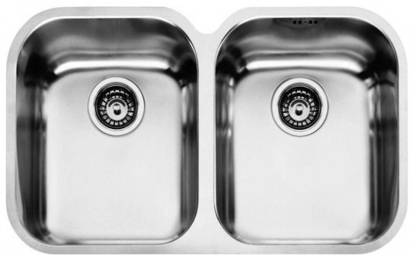 Мийка для кухні Franke Armonia AMX 120 122.0021.446 під стільницю із полірованої нержавіючої сталі (17664381) Мийка для кухні Franke Armonia AMX 120 122.0021.446 під стільницю із полірованої нержавіючої сталі (17664381)