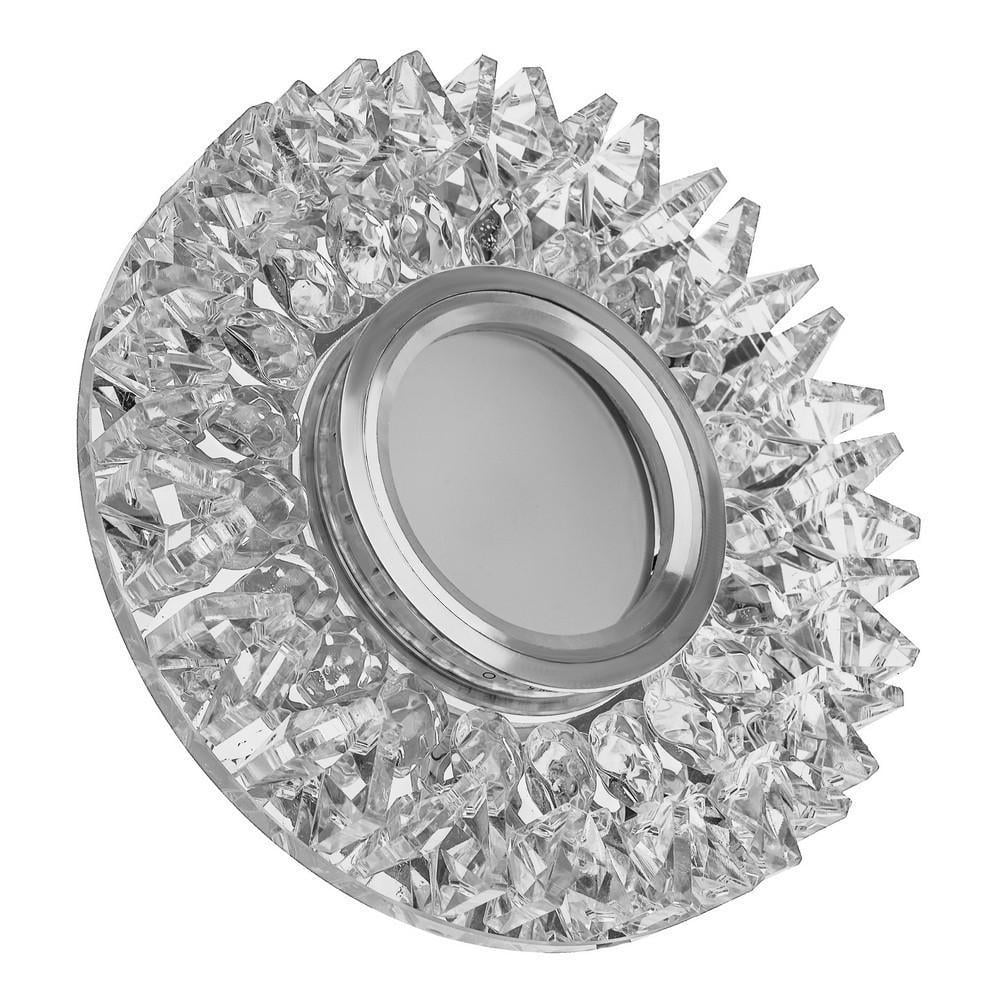 Светильник точечный LED декоративный HDL-G251/3W + WH MR16