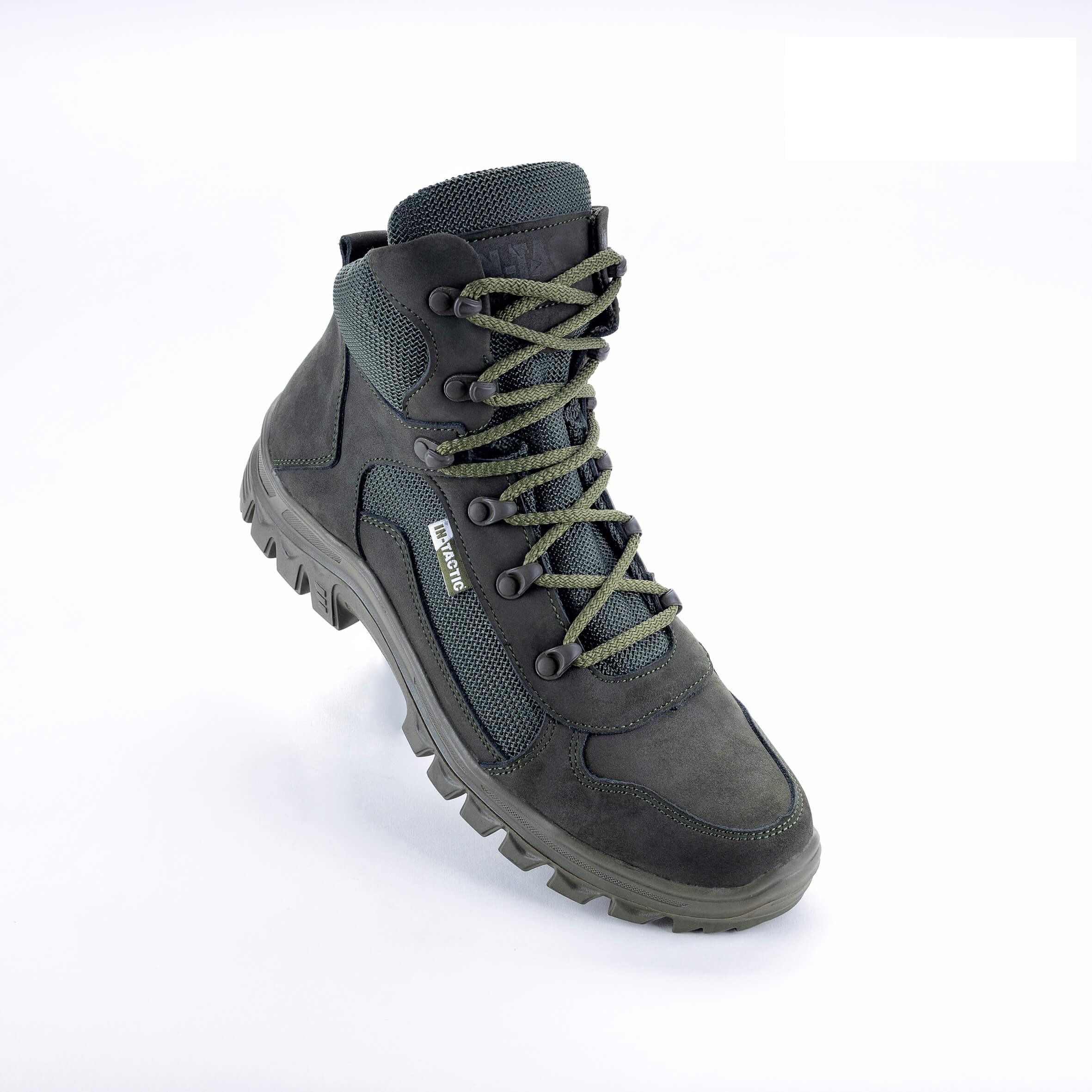 Черевики InTactic Defense р. 46 Olive - фото 4 Черевики InTactic Defense р. 46 Olive - фото 4