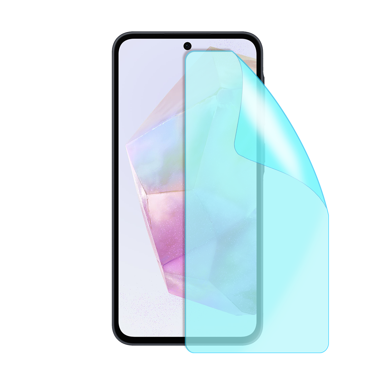 Гидрогелевая пленка для Samsung Galaxy A35 серии grade D (HF-D02SNG-001-122)