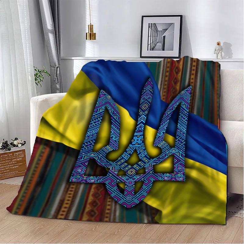 Плед-покрывало Герб плюш/велюр детское 135х160 см Синий (17708238) Плед-покрывало Герб плюш/велюр детское 135х160 см Синий (17708238)