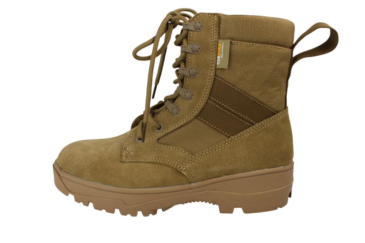 Берцы летние ML GL 312-077 Cordura р. 44 Койот (GL 312-077к44) - фото 2