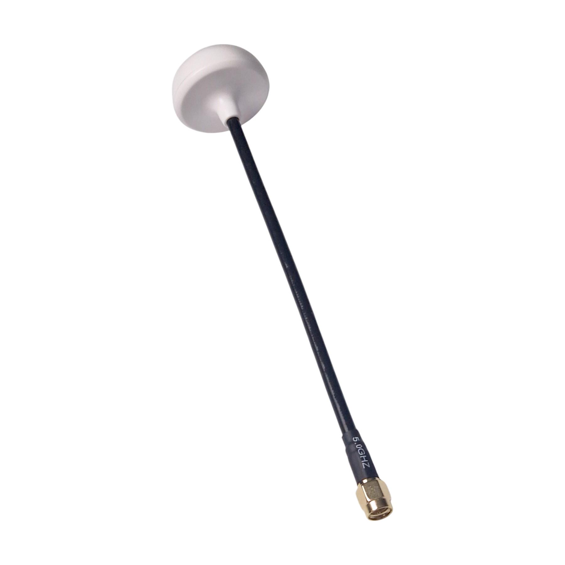 Антенна Skyzone Mushroom 5,0GHz RHCP SMA 150 мм (409150)