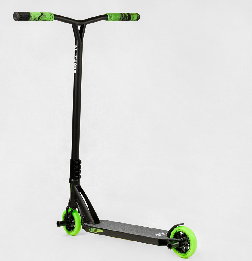 Самокат трюковый Best Scooter Fear МТ-60611