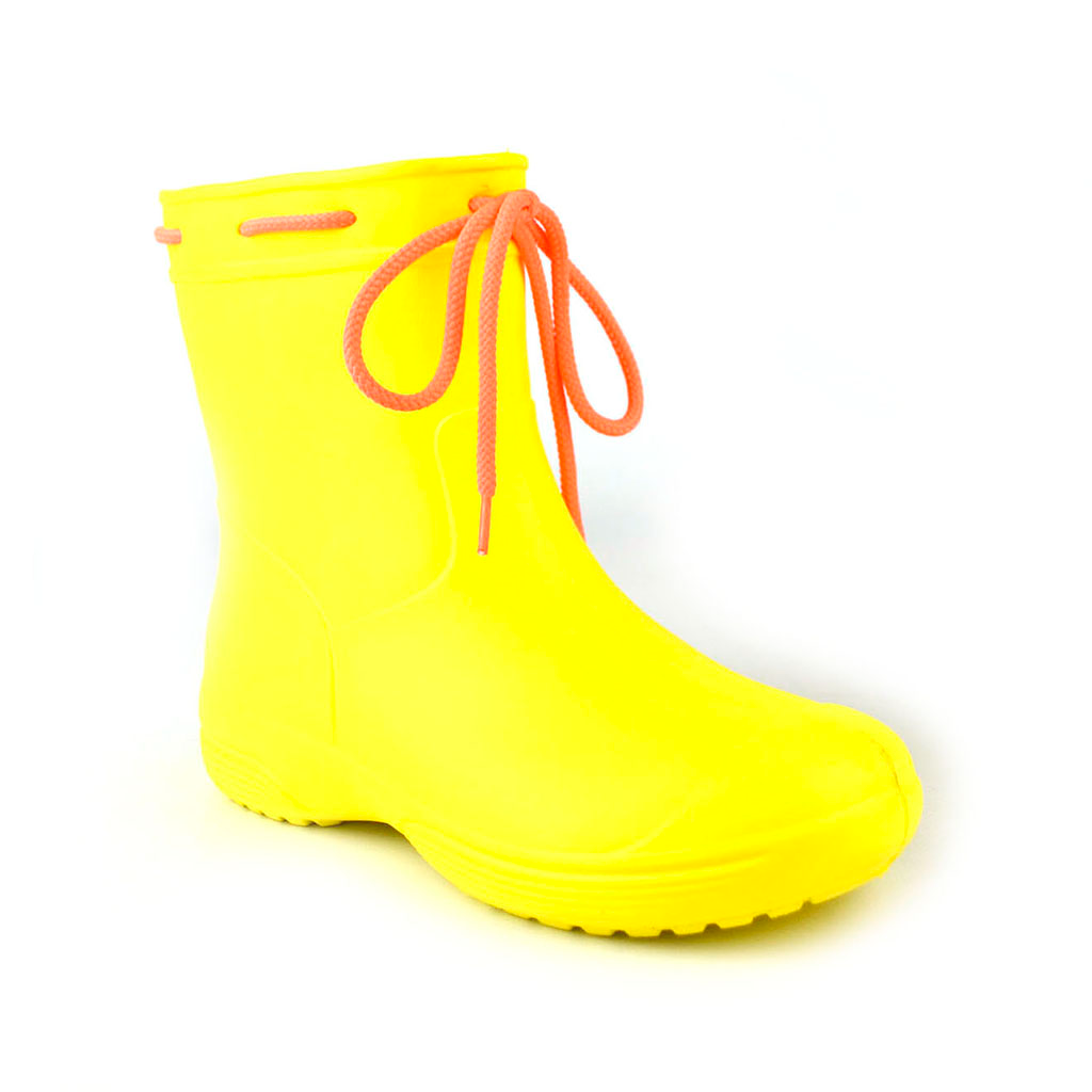 Полусапоги женские Jose Amorales EVA р. 39 Желтый (333-933) - фото 2