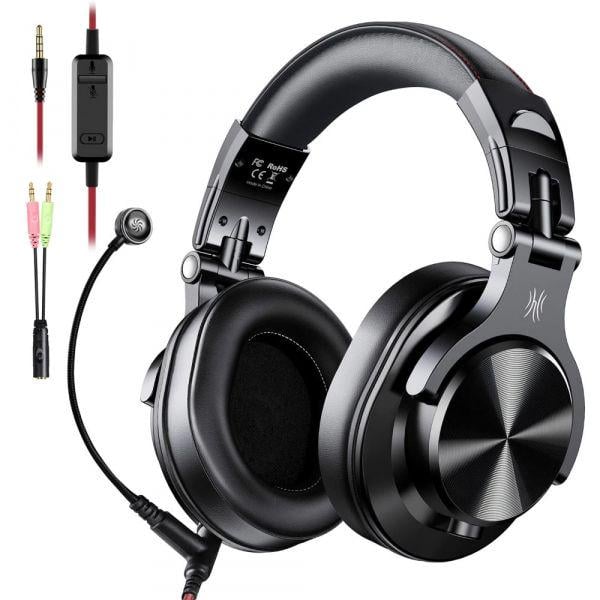 Навушники Oneodio Fusion A71 Mic Black (1345864)