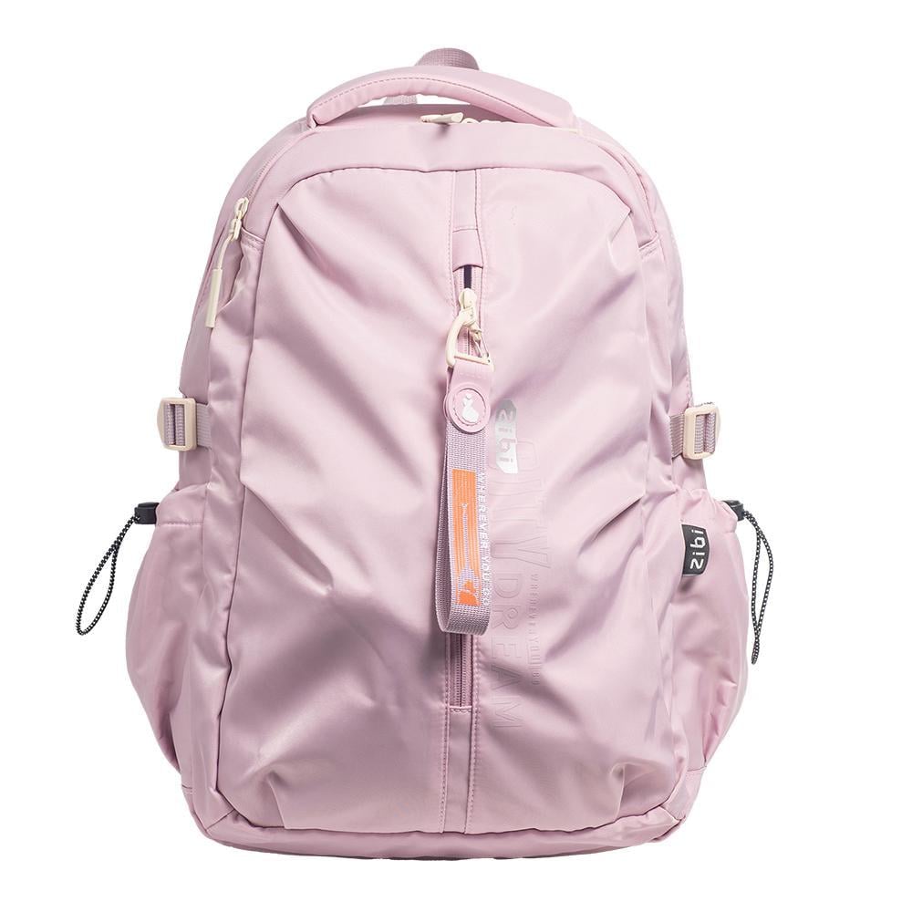 Рюкзак ZiBi City Dream Розовый 32x17x47 см 24 л Розовый (ZB11.0015CDP)