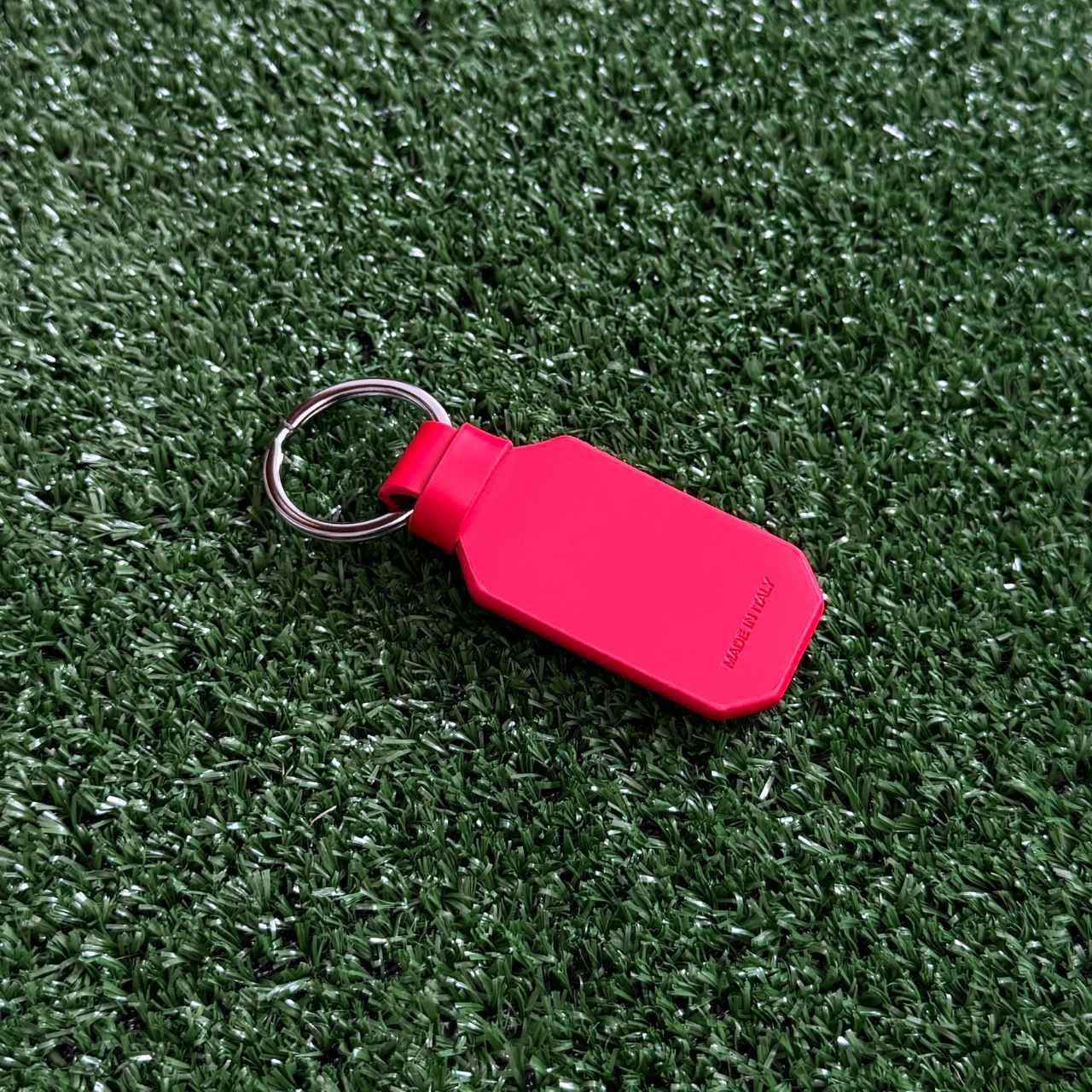 Брелок для ключей авто Ferrari Красный (8547934) - фото 3