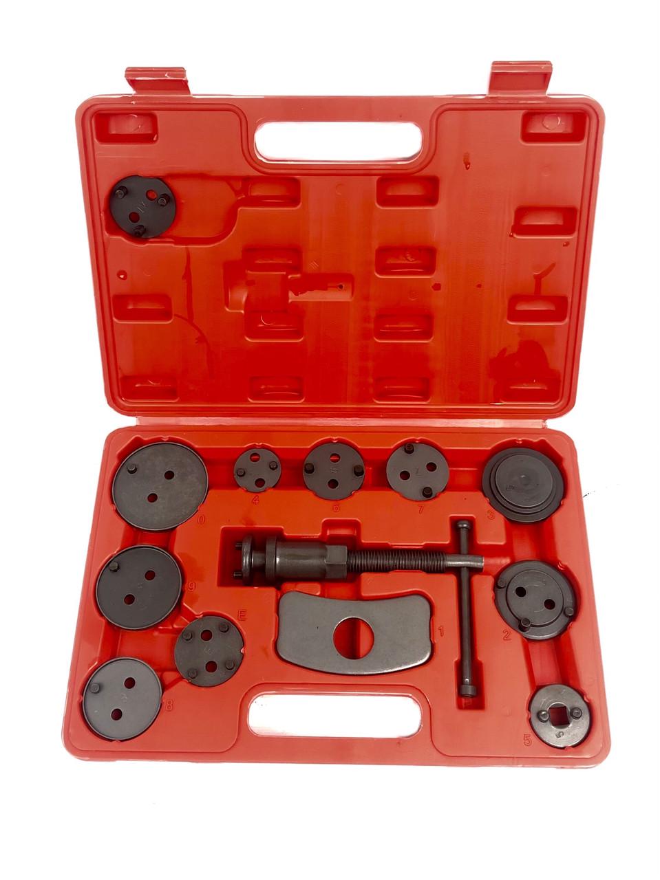 Набір інструментів для заміни гальмівних колодок LEX LXBPR13P