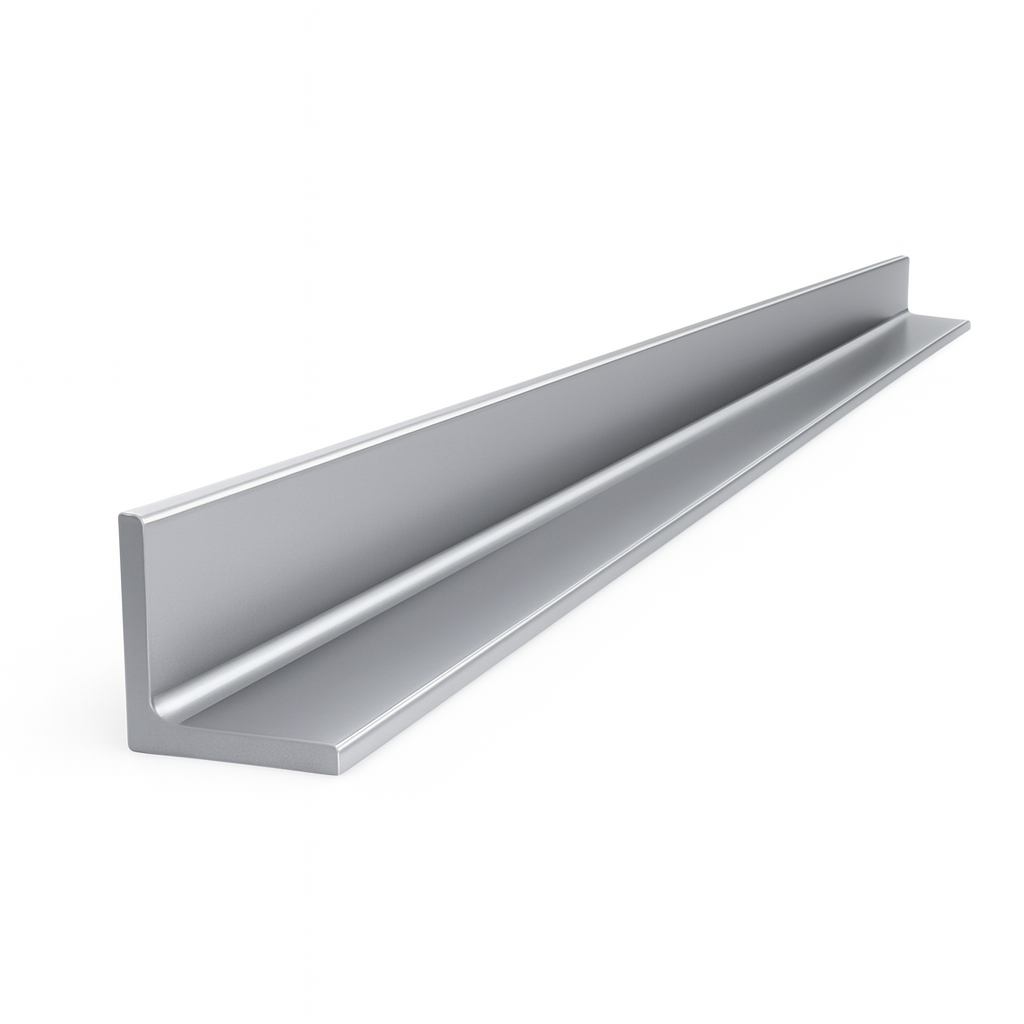 Кутник алюмінієвий АД31 Т5 25x25x1,5х3000 мм (00233)