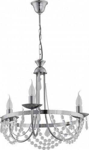 Люстра Alfa Ksenia классическая (21113)