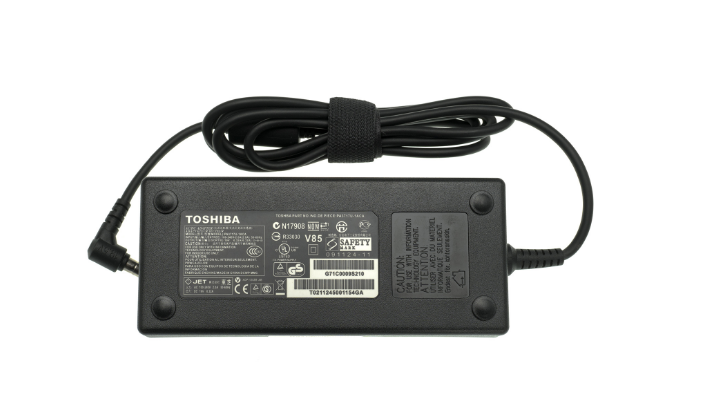 Блок питания для ноутбука TOSHIBA без кабеля 19V 6,3A 120W 6,3x3,0 мм (1685714264)