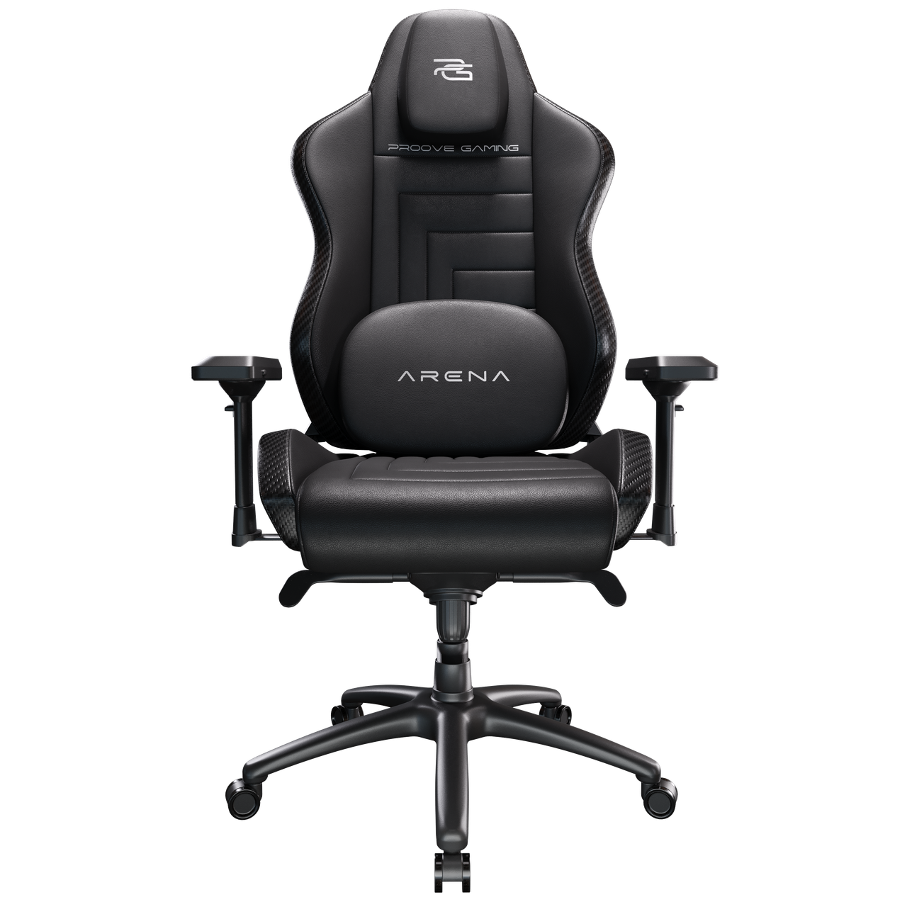 Кресло для геймеров Proove Gaming Arena Black (620440001)