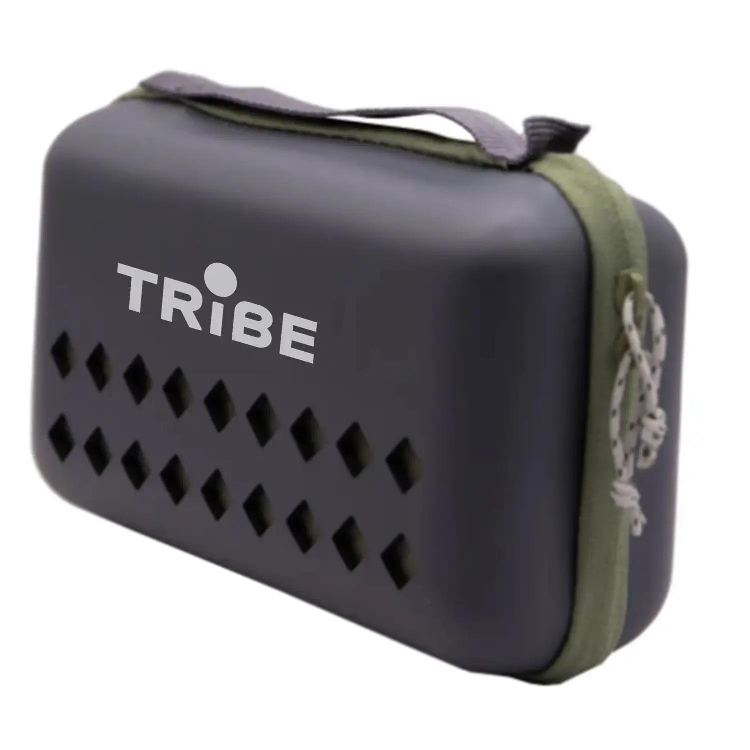 Полотенце из микрофибры Tribe Pocket Towel (T-LC-0001-S-army-green) - фото 10 Полотенце из микрофибры Tribe Pocket Towel (T-LC-0001-S-army-green) - фото 10
