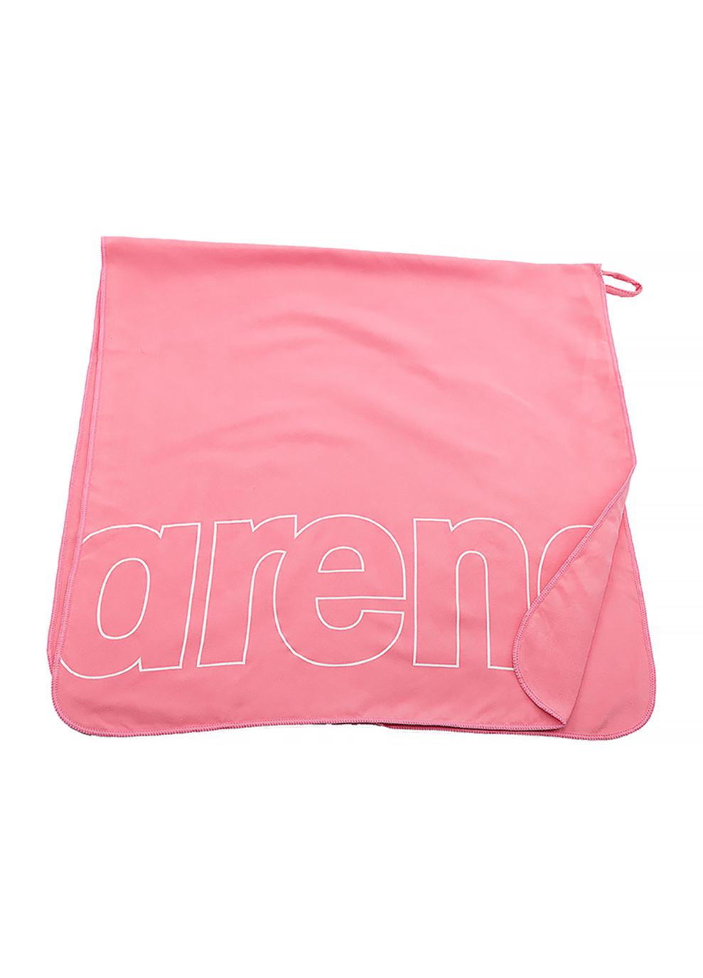 Полотенце-губка Arena SMART PLUS GYM TOWEL One size Розовый (7d005312-301 One size)