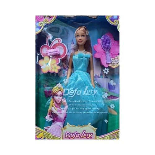 Лялька Defa Чарівна принцеса (8063)