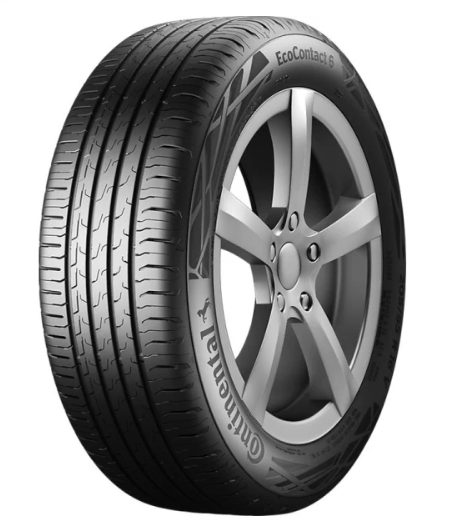 Автошина Continental EcoContact 6 215/55R16 97Y (2351108881)