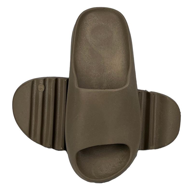 Шлепанцы мужские 227-5 p. 42 27 см Коричневый