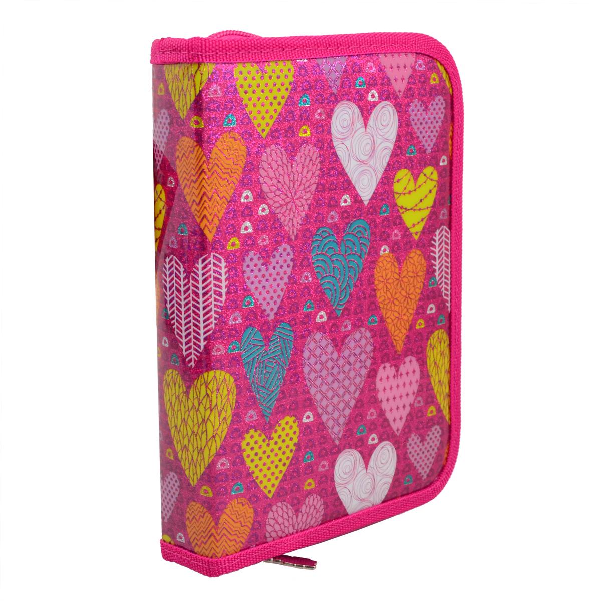 Пенал твердий 1Вересня HP-03 Sweet heart (532702)