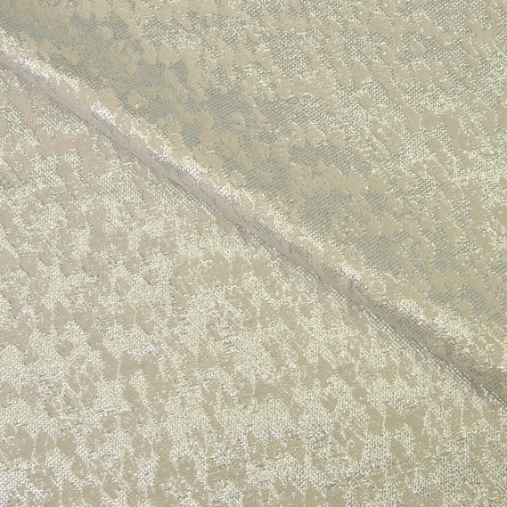 Тканина костюмна IDEIA Парча грета 1,45 м Пастель (2200004179926)