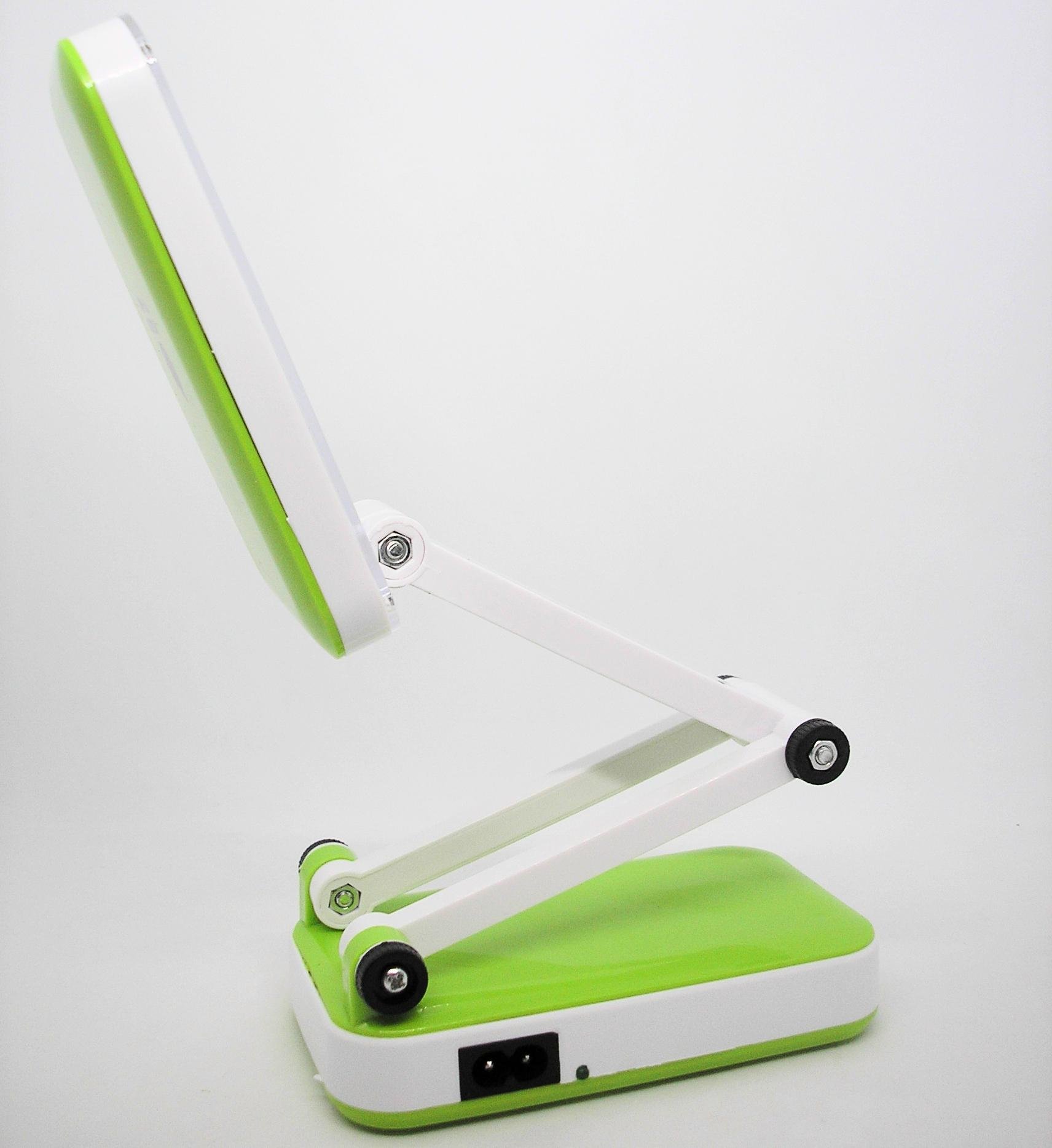 Лампа світлодіодна на акумуляторі YT-666 LED настільна від мережі з двома режимами (9440074) - фото 6 Лампа світлодіодна на акумуляторі YT-666 LED настільна від мережі з двома режимами (9440074) - фото 6