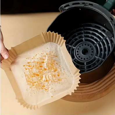 Форми пергаментні для аерогрилю 50 шт. 16/20х4,5 см (1620-50) - фото 3 Форми пергаментні для аерогрилю 50 шт. 16/20х4,5 см (1620-50) - фото 3