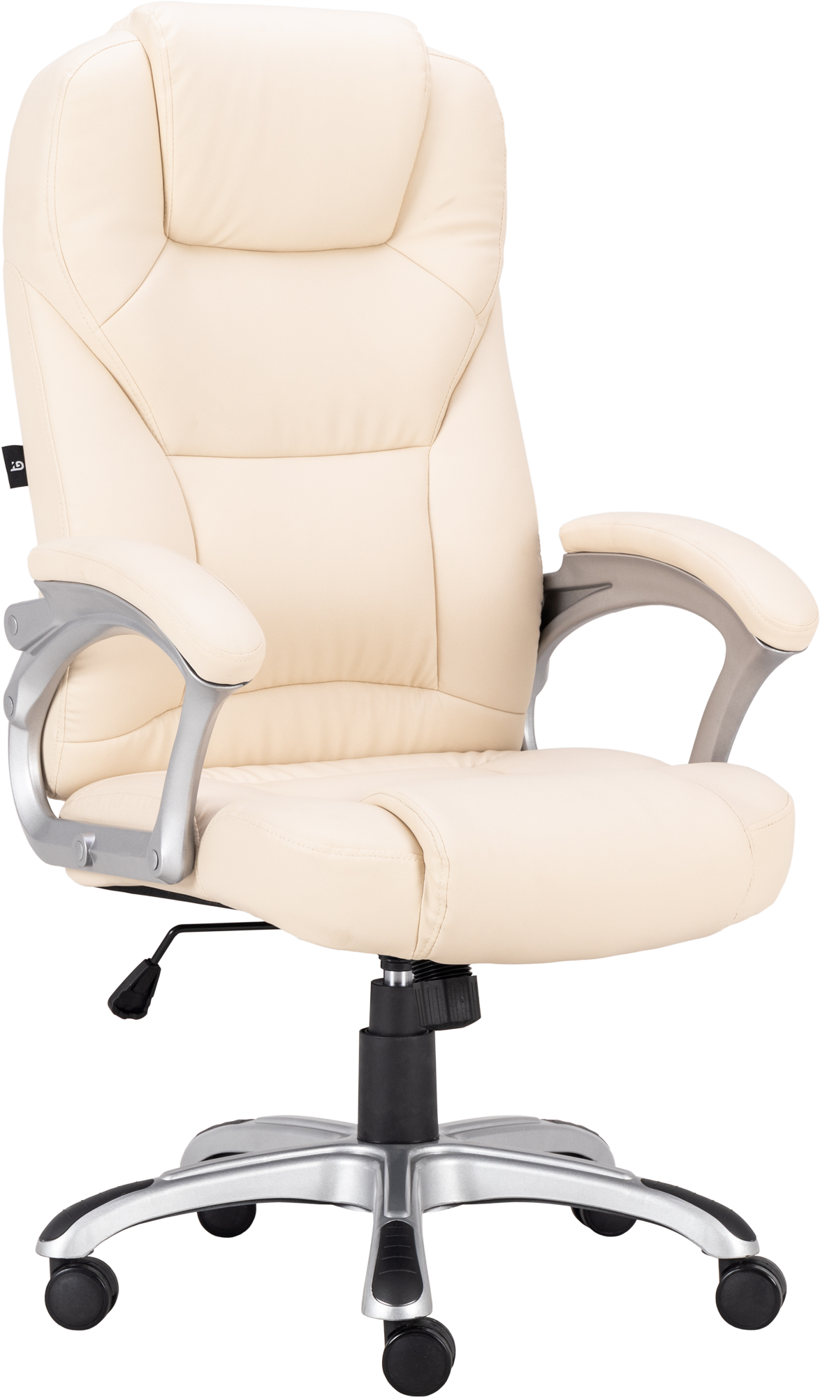 Кресло офисное GT Racer X-2857 Classic Cream Кресло офисное GT Racer X-2857 Classic Cream